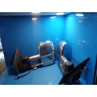 Bt50 Extendable Tow Mirrors