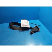 Nissan Dualis J10 Left Rear 2Nd Row Seat Belt