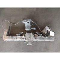 Jeep Grandcherokee Wk  Towbar