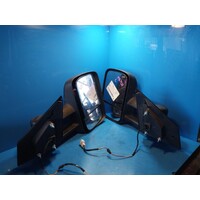 Bt50 Extendable Tow Mirrors
