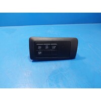 MAZDA CX5 KE  i-STOP & TCS SWITCH