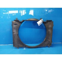 Ford Ranger Pk Fan Shroud