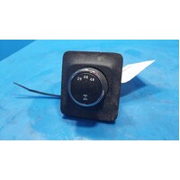 Holden Colorado Rg/Rg7 4wd Switch