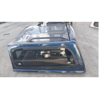 Dmax Rc Dual Cab Canopy Smm Brand