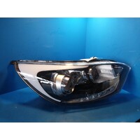 Kia Rio Ub Right Headlamp