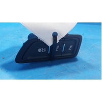 Holden Commodore Vf, Esp/Park Assist Switch In Centre Console