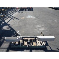 Holden Rodeo Tf Towbar