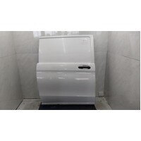 Mercedes Vito 447  Right Rear Door