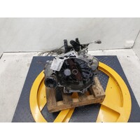 Audi A1 8X 1.4 Turbo Petrol Manual Gearbox