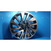 Nissan Navara Np300 18 X 7 Inch Alloy Wheel