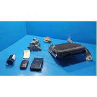 Toyota Kluger Engine Ecu Security Set