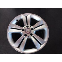 Mercedes C Class W203 17 X 7 Inch Alloy Wheel