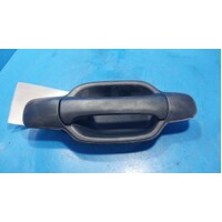 Holden Rodeo Colorado, Left Rear Outer Black Door Handle