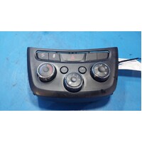 Holden Trax Tj Series  Heater Air Cond Controls