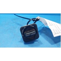 Toyota Landcruiser 76/78/79 Series Diff Lock Switch