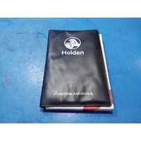 Holden Colorado Rg  Owners Handbook