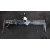 Holden Colorado Rg, Non Step Type Towbar