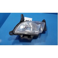 Hyundai I30 Fd Left Bumper Foglamp
