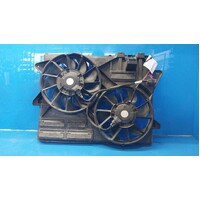Ford Mustang 5.0 Petrol Fm-Fn Dual Fan Assy