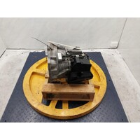 Ford Fiesta  Wt 1.6 Petrol  Manual Gearbox
