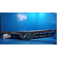 Hyundai I20 Pb  Radiator Grille