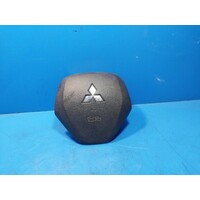 Mitsubishi Mirage Triton Pajero, Right Steering Wheel Airbag