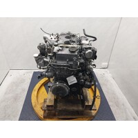 Mitsubishi Pajero 3.2 4M41 Diesel Engine Used
