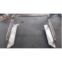 Ford Ranger Pj Extra Cab, Alloy Sports Bar, 12/06-03/09