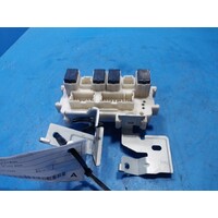 Nissan Patrol Y62 Under Dash Fuse Box