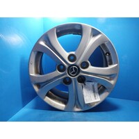 Mazda 3 Bl 15 X 6.0 Inch Alloy Wheel