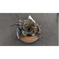 Audi A1 8X, Right Front Hub Assembly