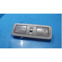 Nissan Navara D40 Front Courtesy Light