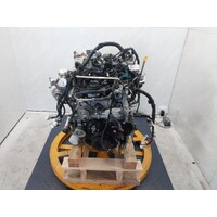 Isuzu Mu-X Dmax  3.0 4Jj1 Turbo Diesel Engine