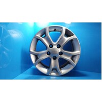 Ford Falcon Fg Mki Xt 16 X 6.5 Inch Alloy Wheel