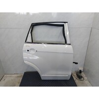 Holden Captiva Cg Right Rear Door Sliding