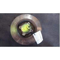 Mazda 3 Bk  Right Rear Hub Assembly