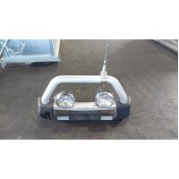 Nissan Pathfinder R51 Nudge Bar