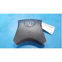 Toyota Aurion Gsv40r Right Steering Wheel Airbag