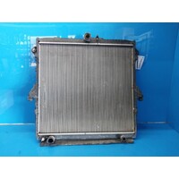 Ford Ranger 3.2 Diesel Manual  Radiator