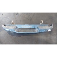 Holden Colorado Rg  Rear Bumper