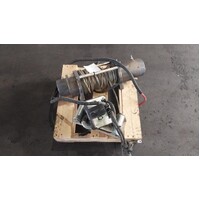 Warn Xd9000 Wire Cable Winch With Winch Guide