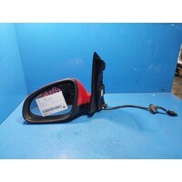 Holden Astra Pj  Left Door Mirror