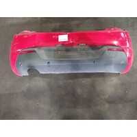 Holden Astra Pj Rear Bumper