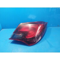 Holden Astra Pj Right Taillight