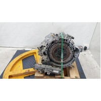 Ford Fiesta Tsj Wt 1.6 Petrol Auto Transmission