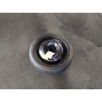 Mazda 2 Dj/Dl  15 X 4 Inch Steel Wheel & Tyre