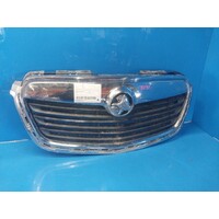 Holden Trax Tj Series Radiator Grille