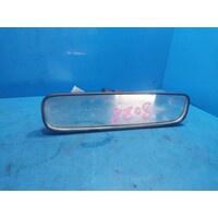 ﻿Isuzu Mu-X 85Ggr, Interior Mirror