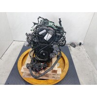 Audi A4 B8 8K 1.8 Turbo Petrol Engine