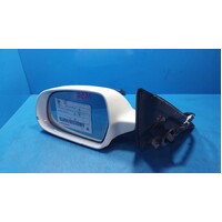Audi A4 B8 8K, A4/S4, Left Door Mirror